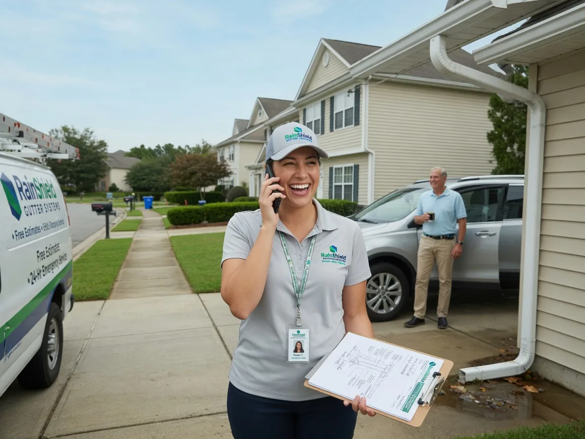 Gutter Installation Shirland, IL FAQs